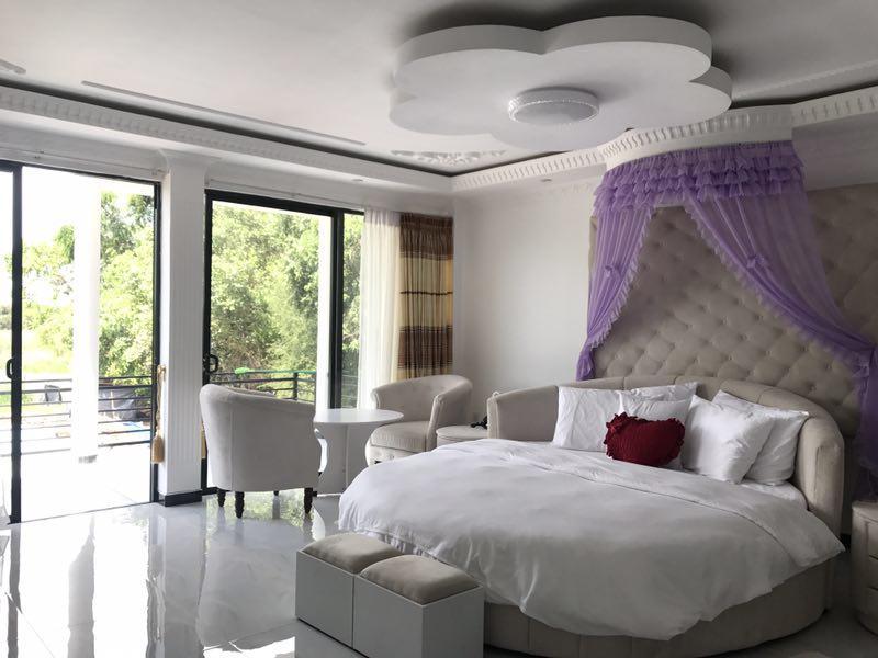 The Lion Kingdom Hotel Sigirija Zewnętrze zdjęcie